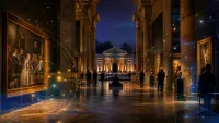 Museum Technology Talk at the Prado